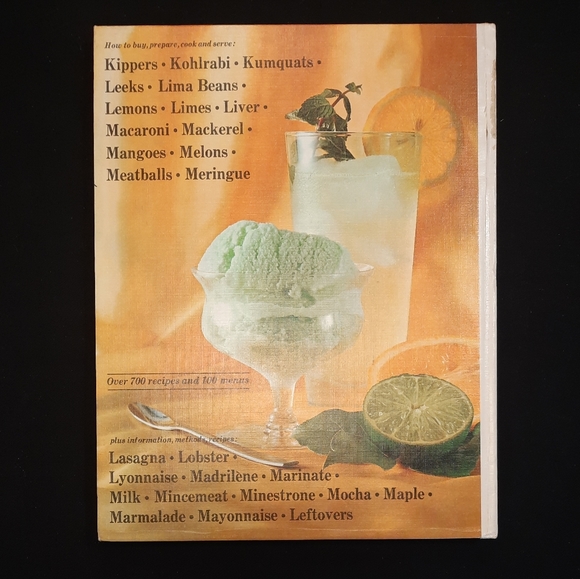 Vintage Woman's Day Encyclopedia of Cookery Volumes #7-9 ~ 1966 - Picture 3 of 12